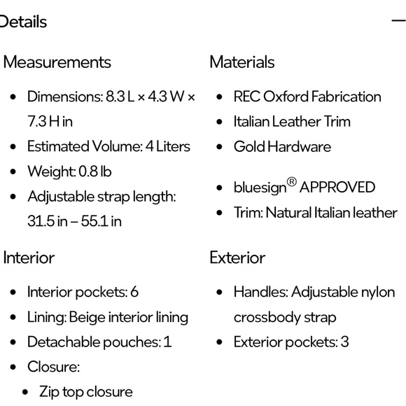 NWT MZ Wallace Metro Scout Deluxe Crossbody - Picture 5 of 10
